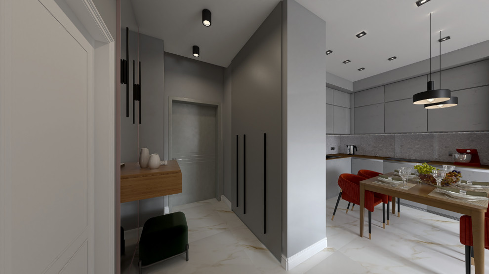 Уютное гнездышко для молодой бабушки