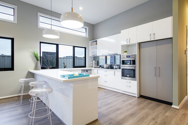 Transitional Kitchen transitional-kitchen