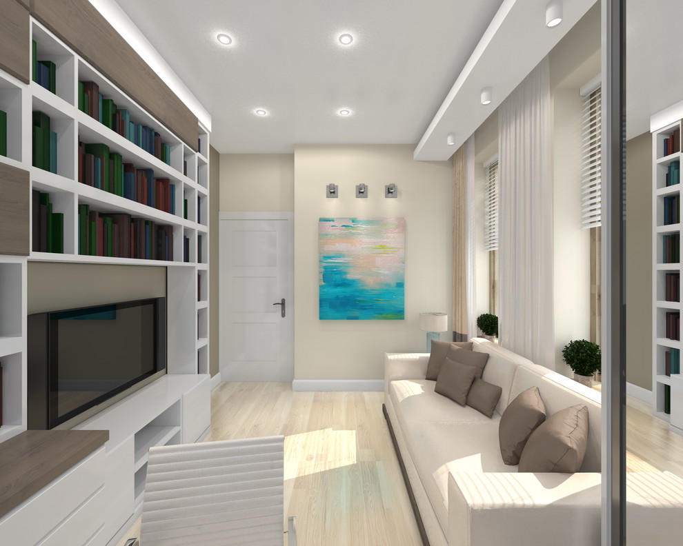 Квартира в ЖК "WELLTON PARK" ВИЛЛАНЖ