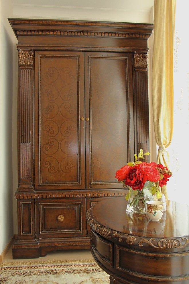 Двухуровневая квартира