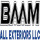 Baam All Exteriors LLC