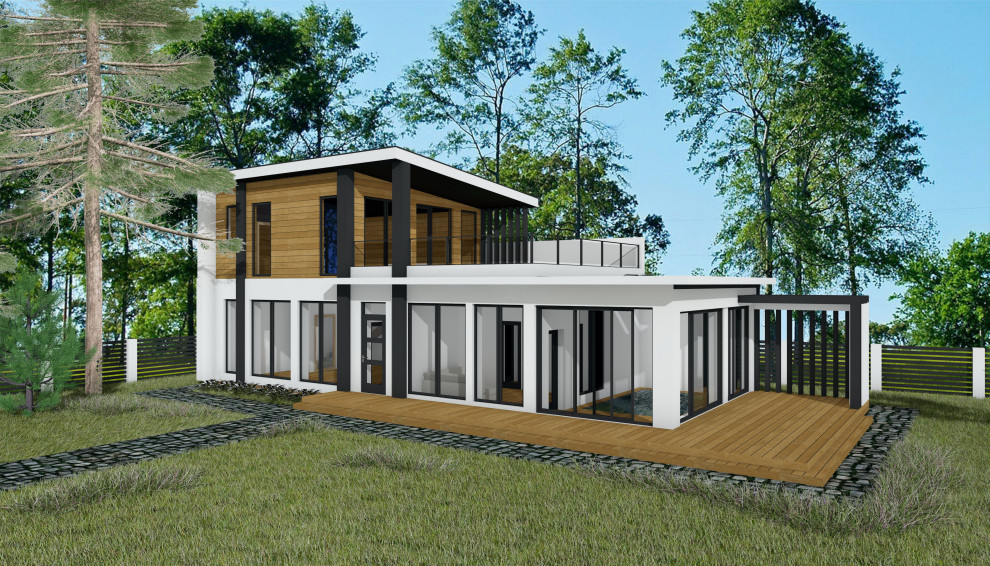 Гостевой домик