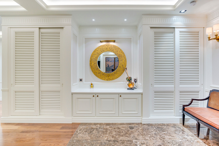 Квартира на Мичуринском