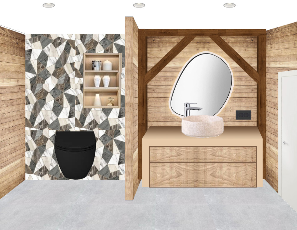 Однокомнатная квартира 110кв.м.