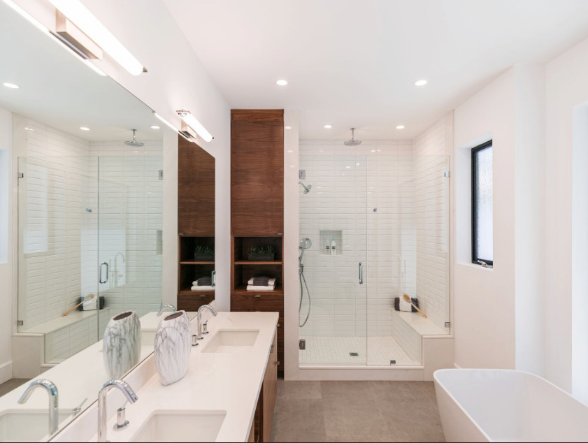 Bathrooms