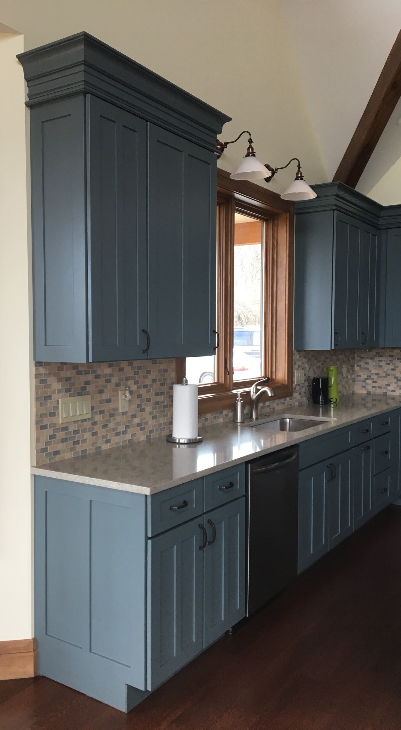 Lodge Kitchen