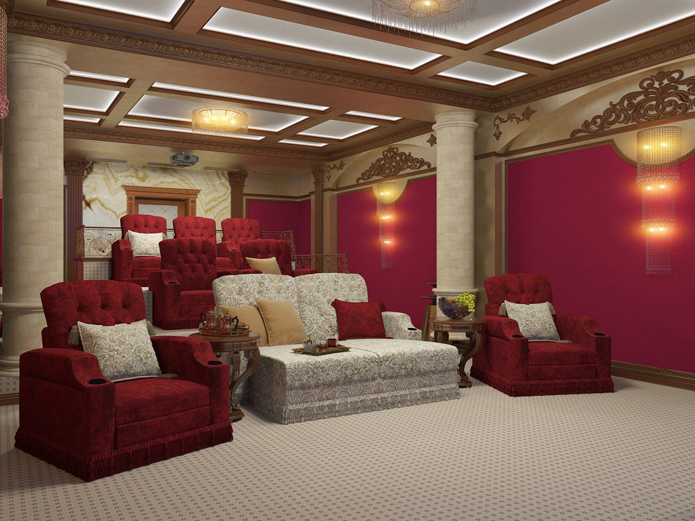 Частный Кинозал пос. Сады Майндорфа В3