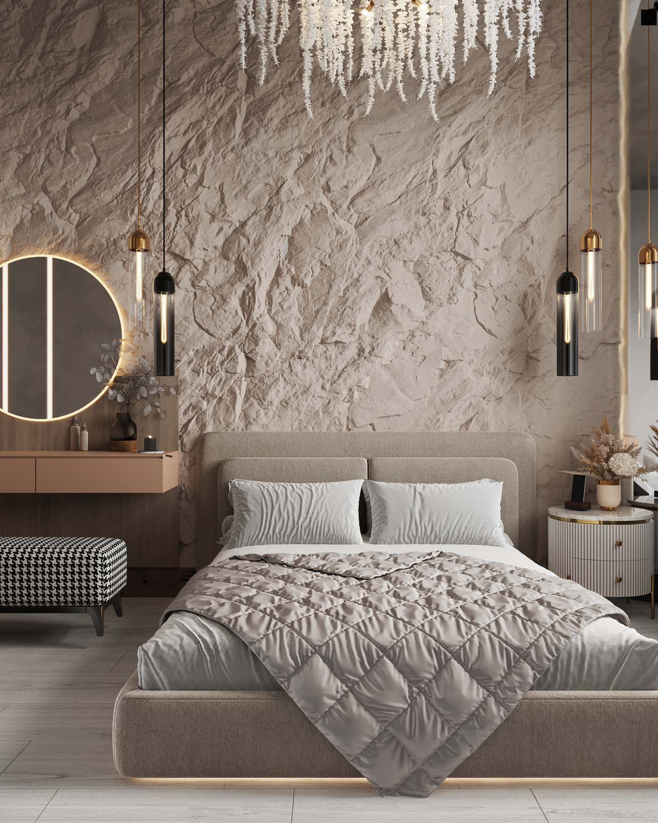 Дизайн сталинки г. Хабаровск, 55,5кв.м