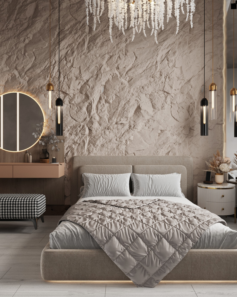 Дизайн сталинки г. Хабаровск, 55,5кв.м