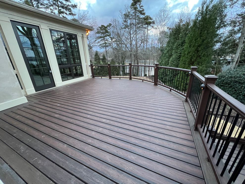 Beverly Addition and Deck