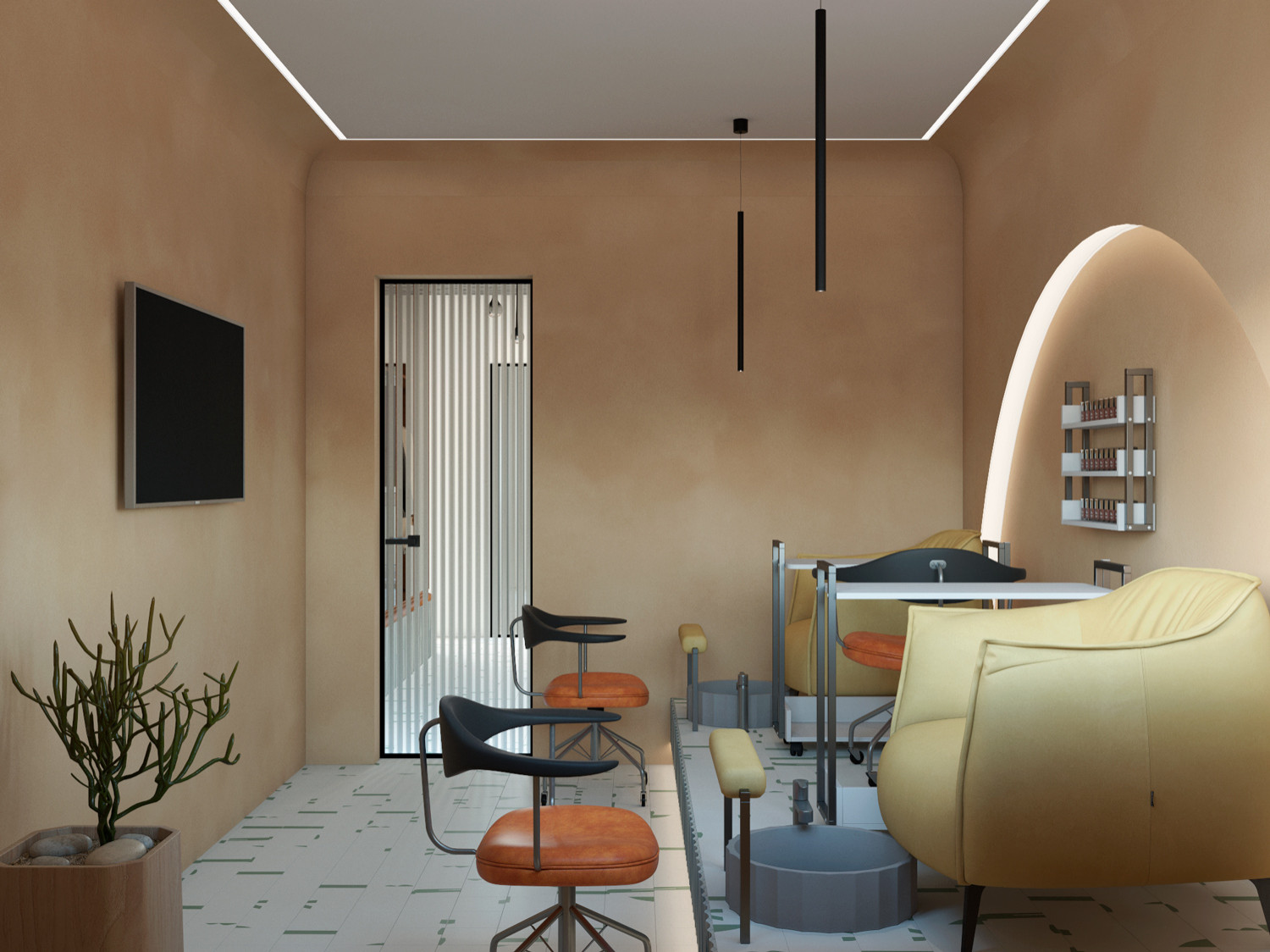 Салон красоты в Калининграде