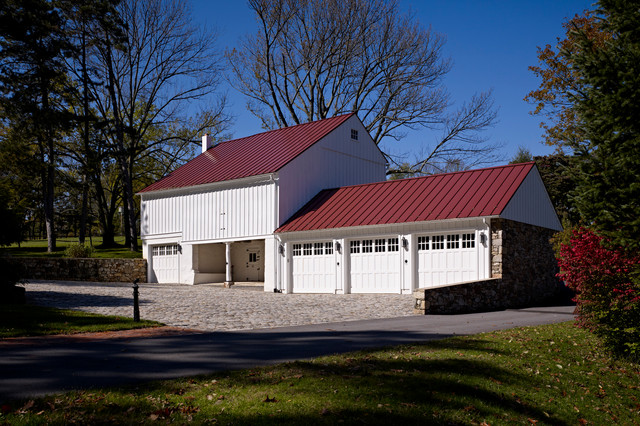 Malvern Addition One classique-garage