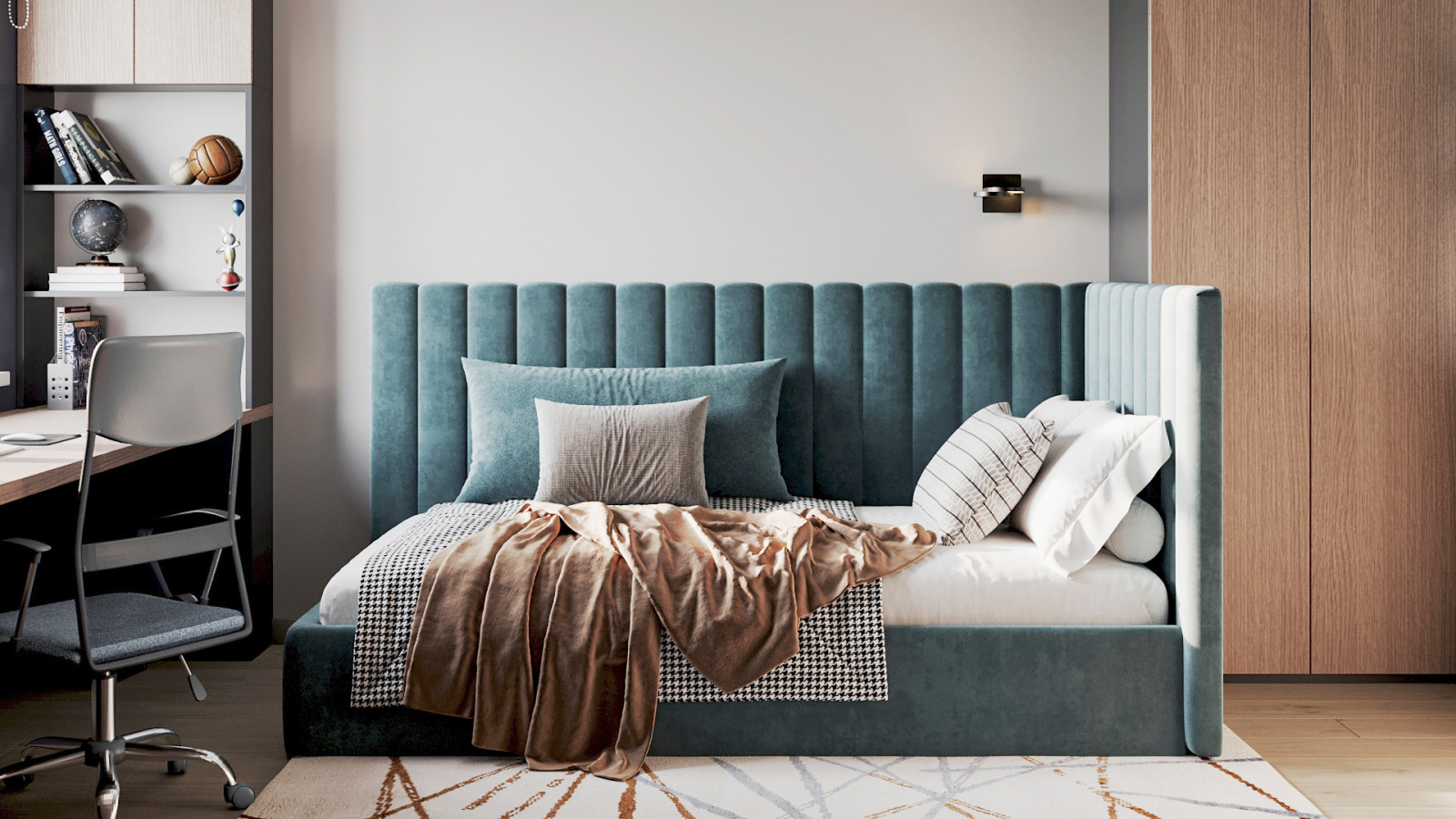 Таунхаус мкр. Северный парк (111кв.м.)