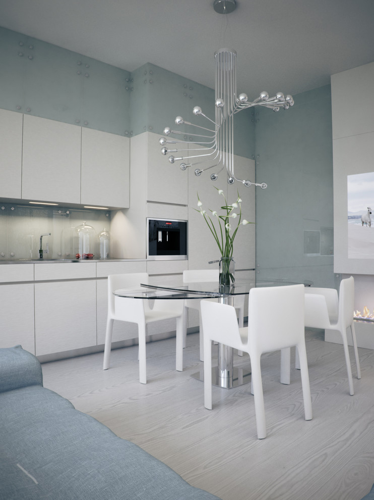 Двухуровневая квартира