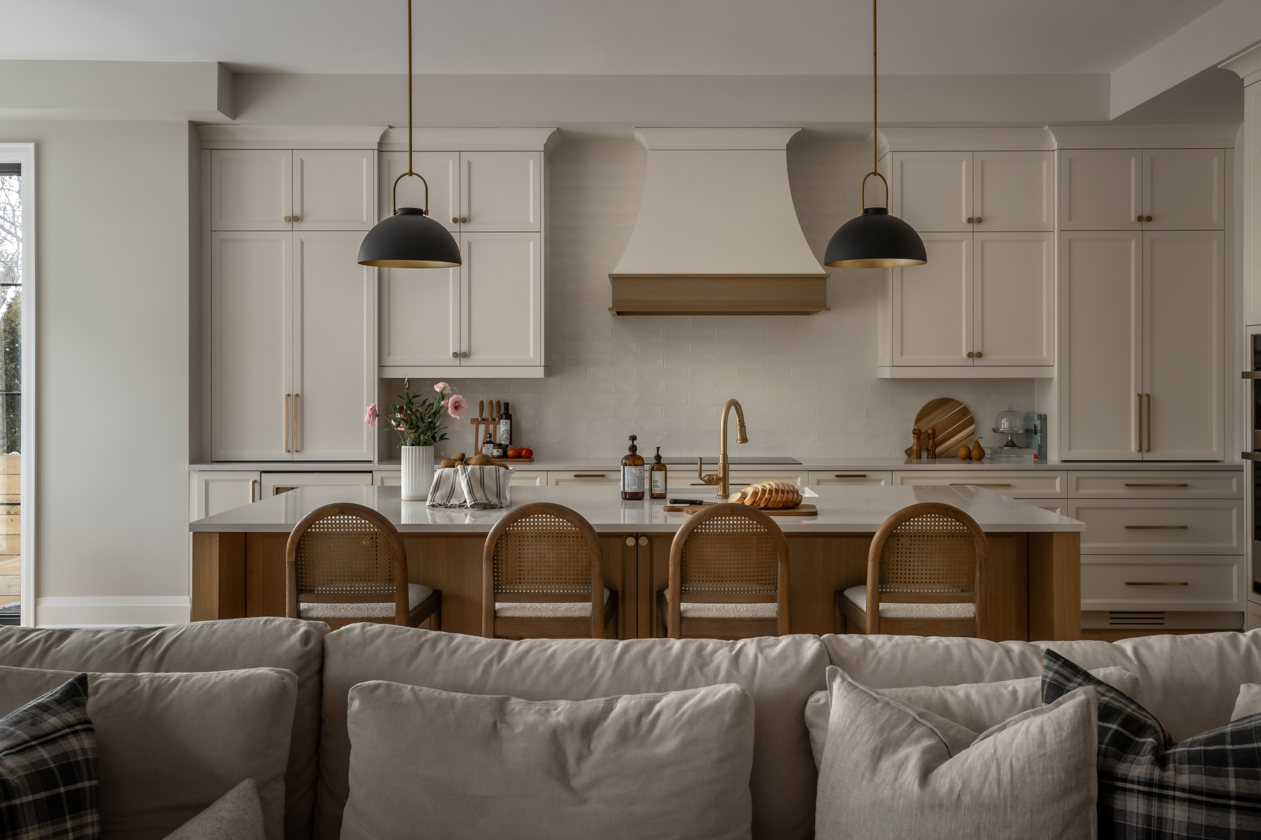 Farmhouse Transitional