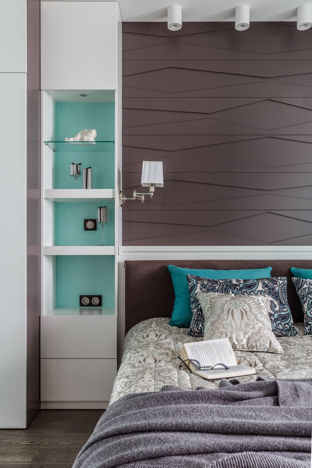 Спальня Misty_River