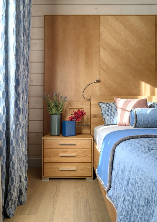 В палитре осени