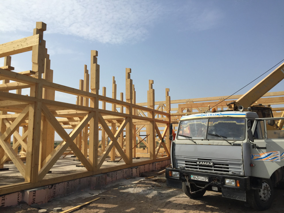 Контроль прочности