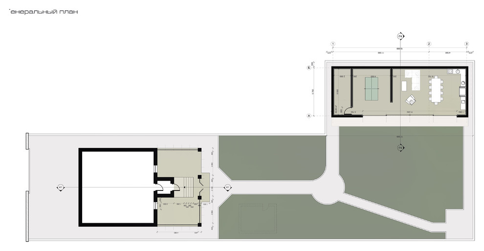 Летняя кухня