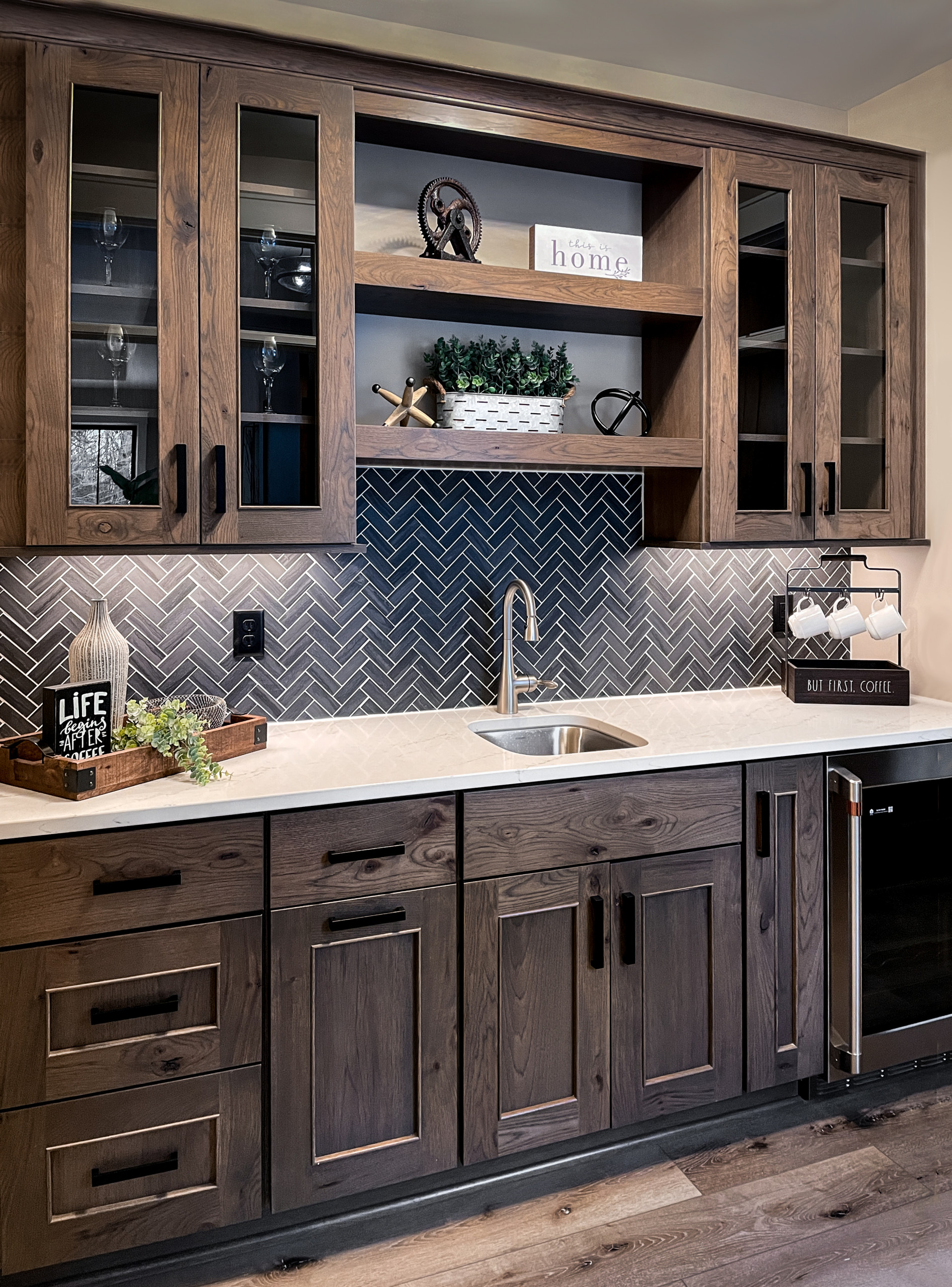 Modern Farmhouse Custom Home