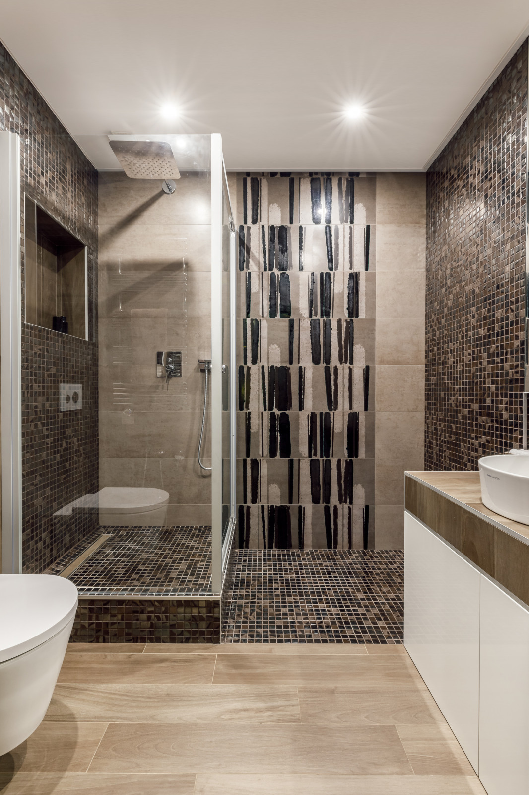 Лофт(фотографии санузла)