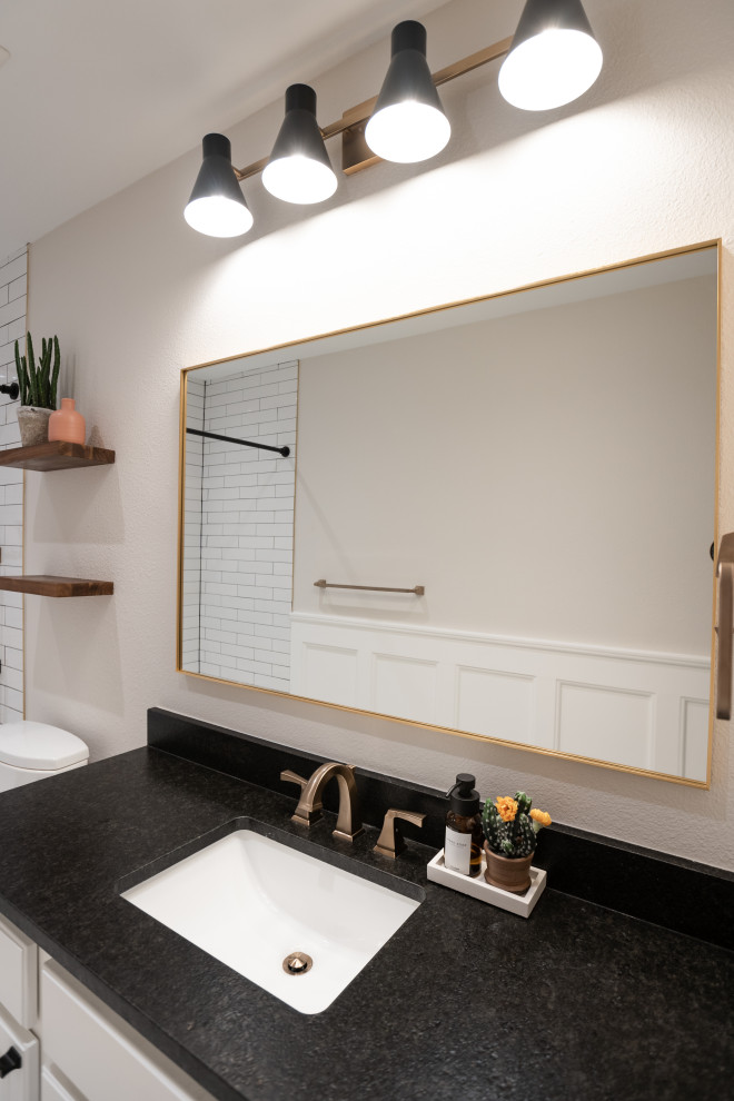 Juniper Bonsai  | Guest Bathroom