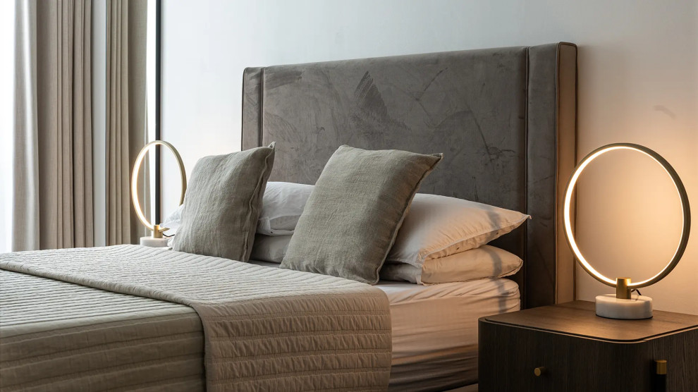 Luxury Apartment Interior Design in Central London