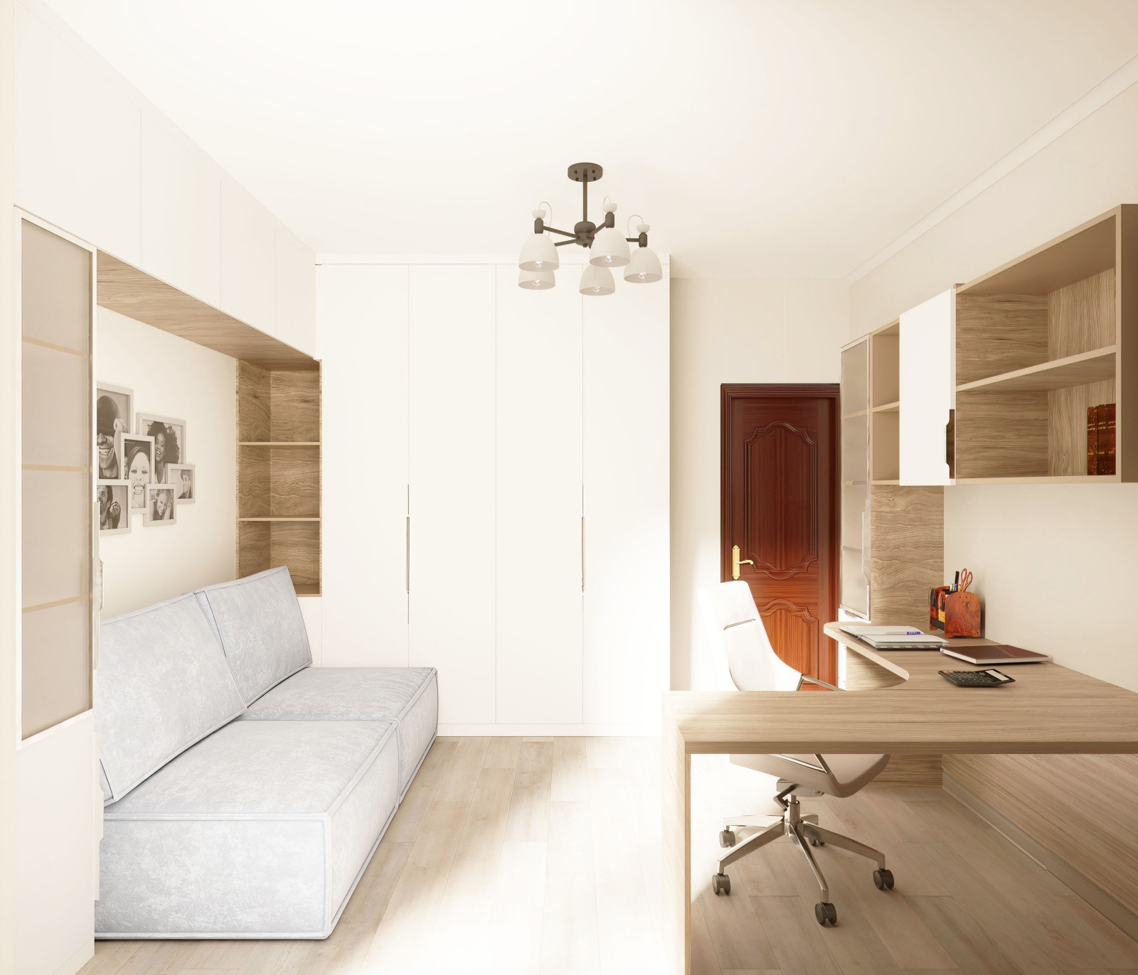 Комната для мальчика