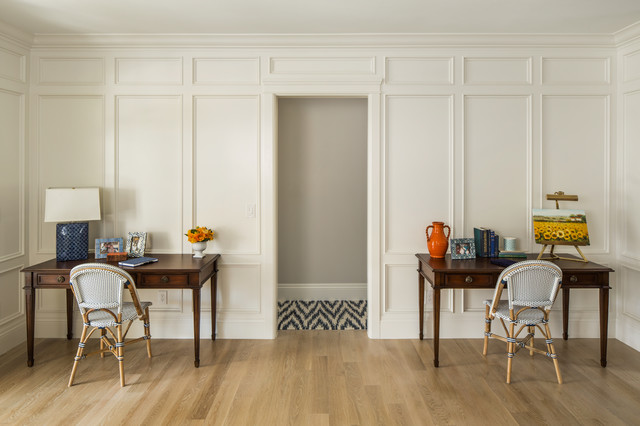 Dutch Colonial Project despacho