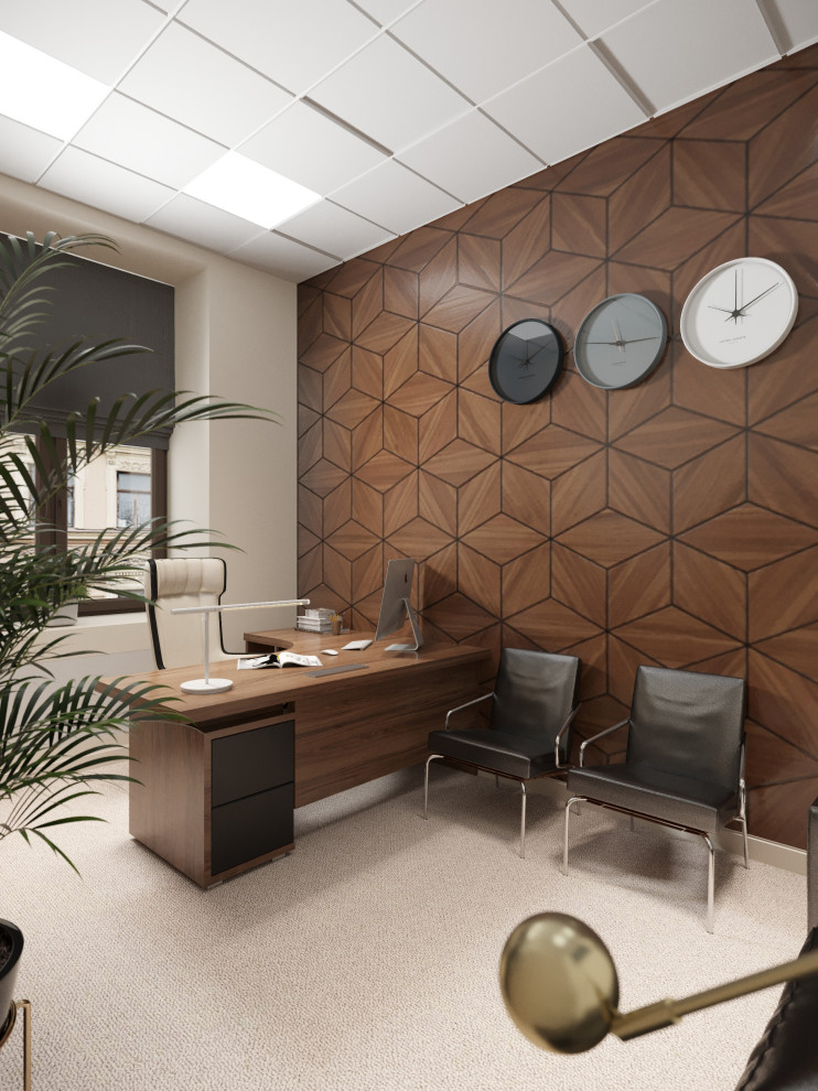 Офис на Смоленском