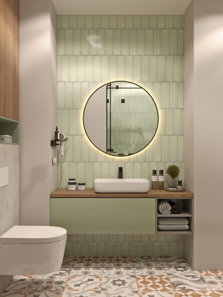 Просторная квартира в "Легенда Парк"