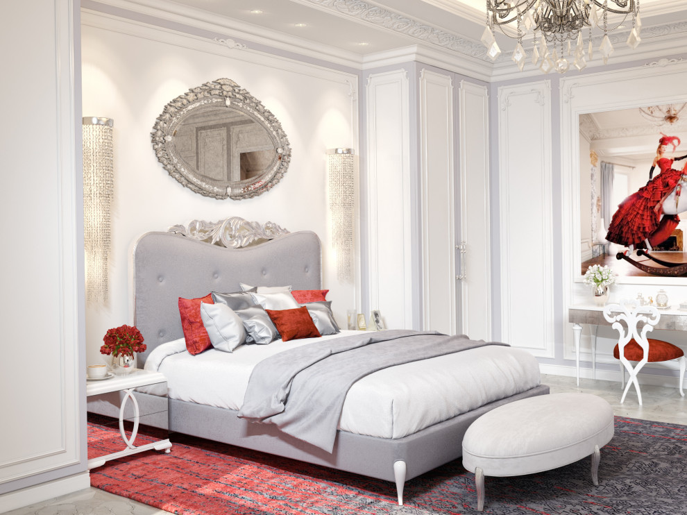 Имперский дом Москва, 170 м2