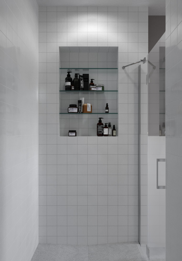 Хозяйский санузел. Детали