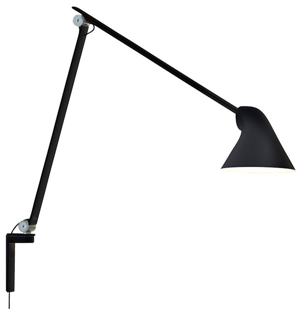 wall lamp adjustable arm