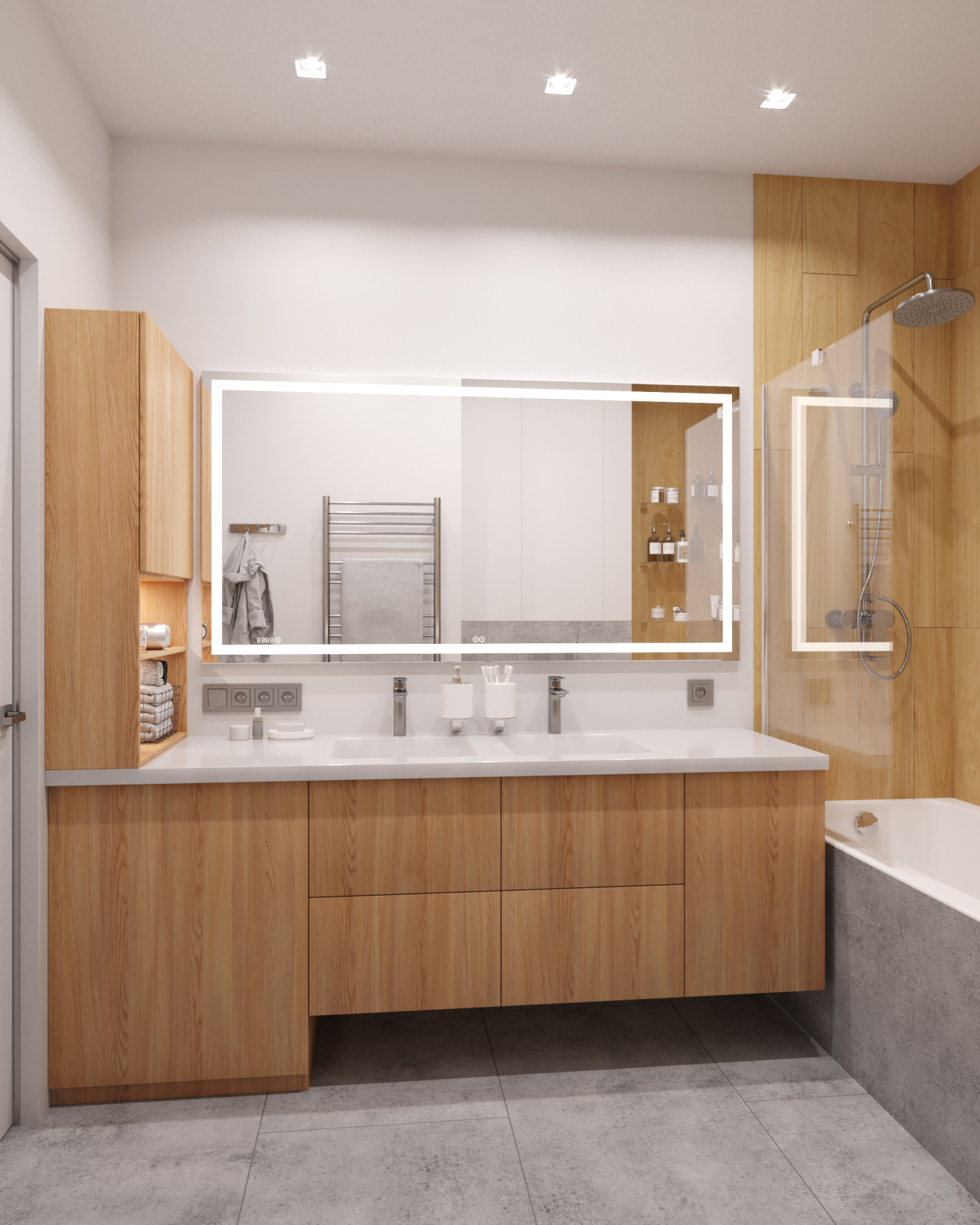 Ванная комната