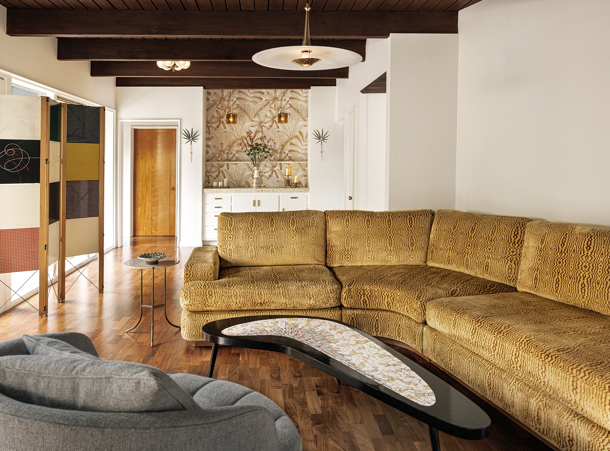 Mid-century Modern Ranch