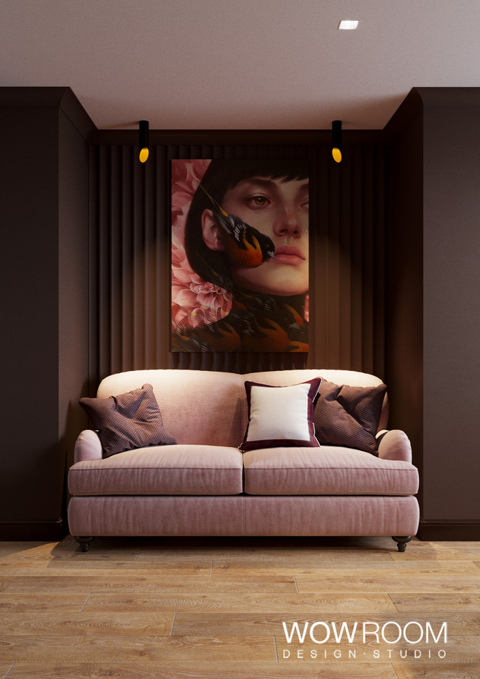 Пятикомнатная квартира. Санкт-Петербург