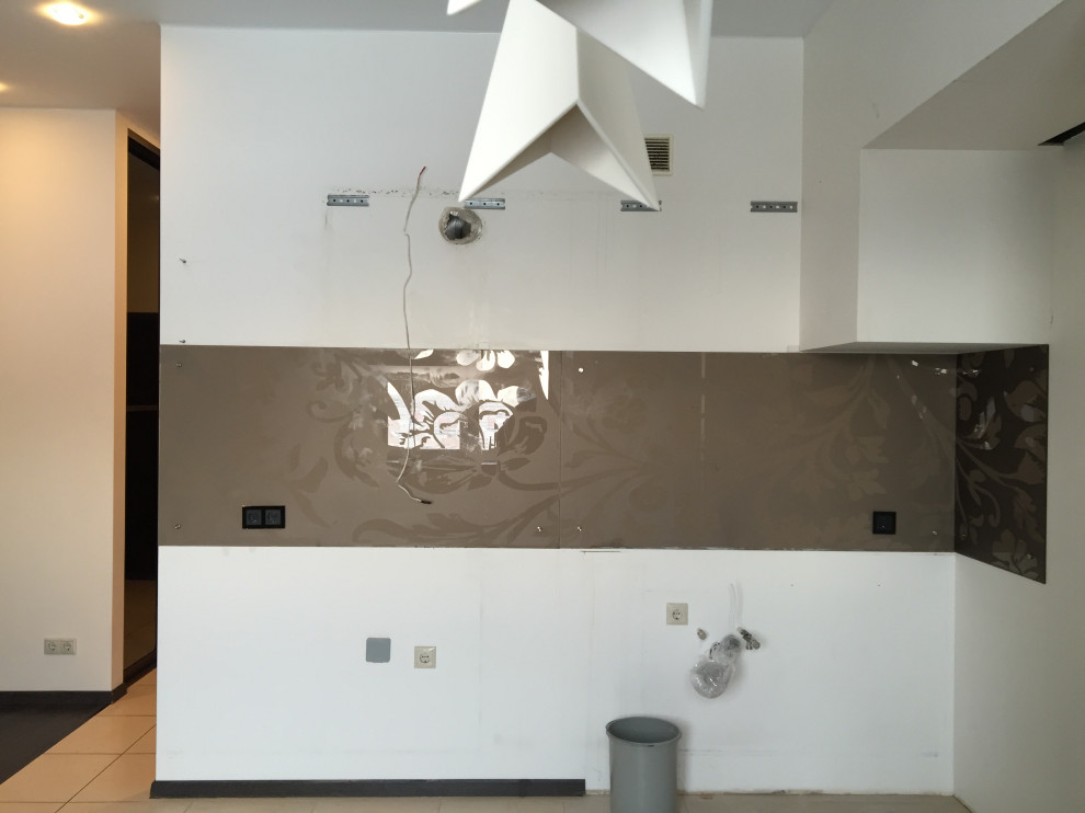 Квартира на вырост.