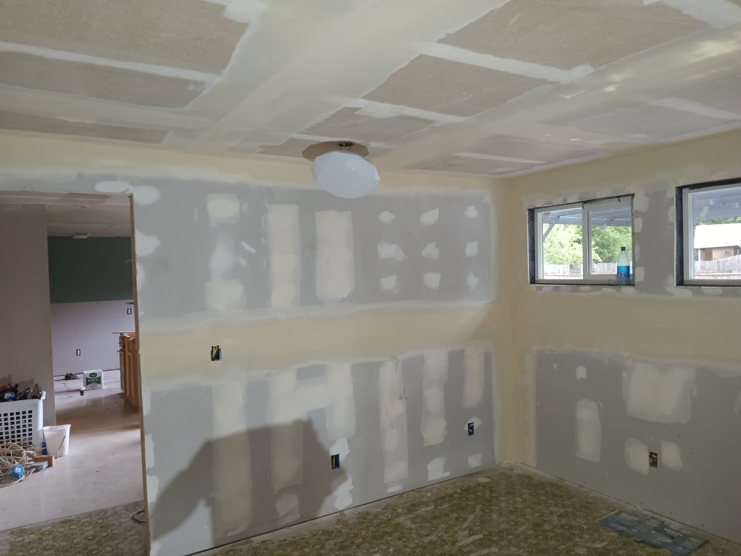 Drywall projects