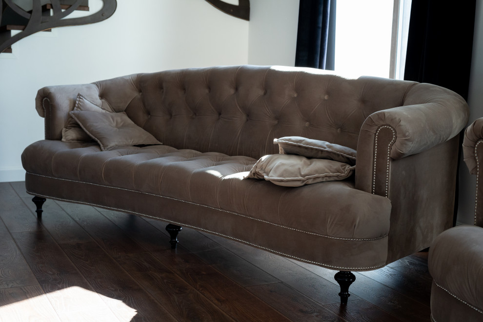 Коттедж на Западной