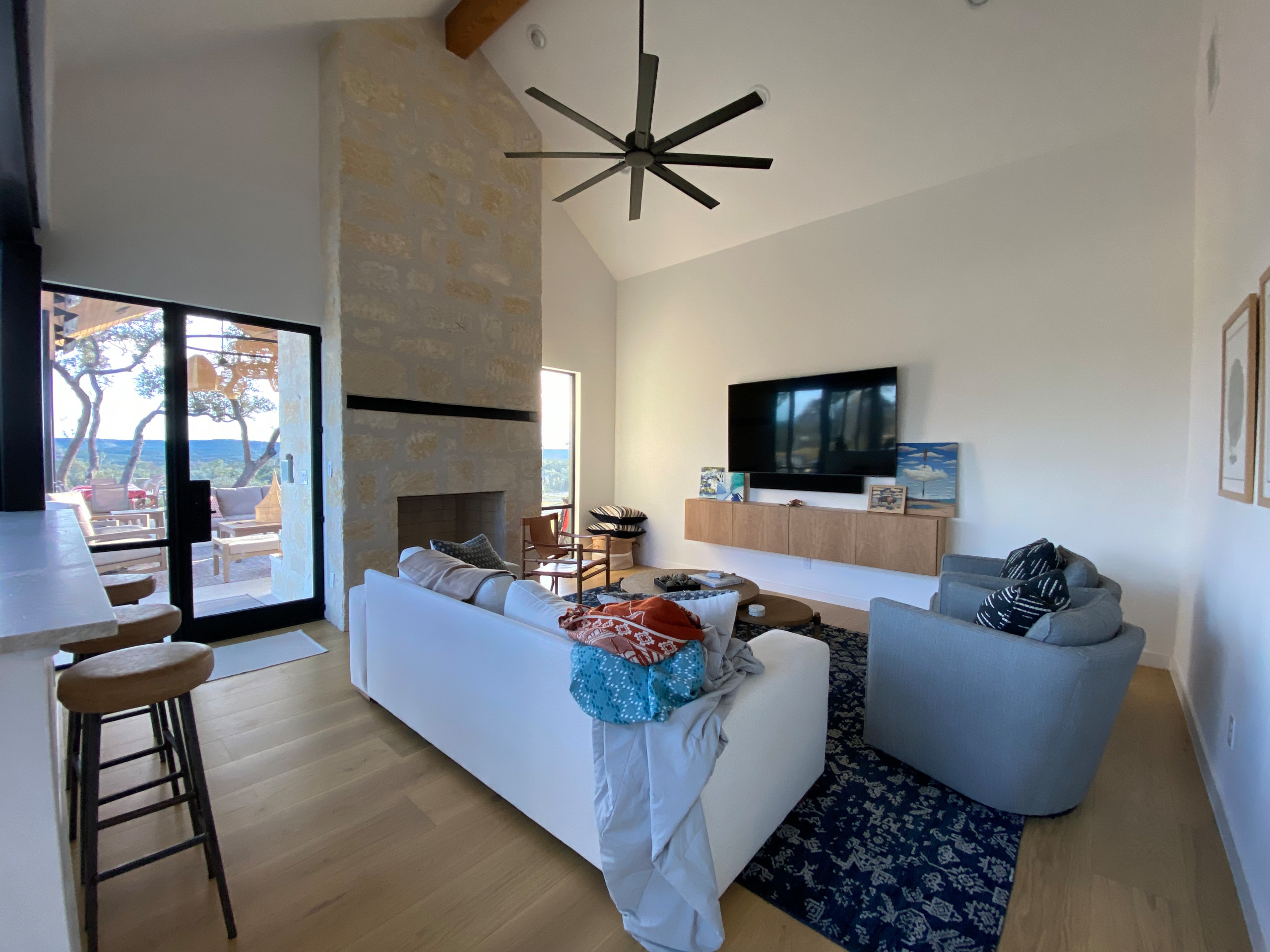Wimberley Modern Hill Country