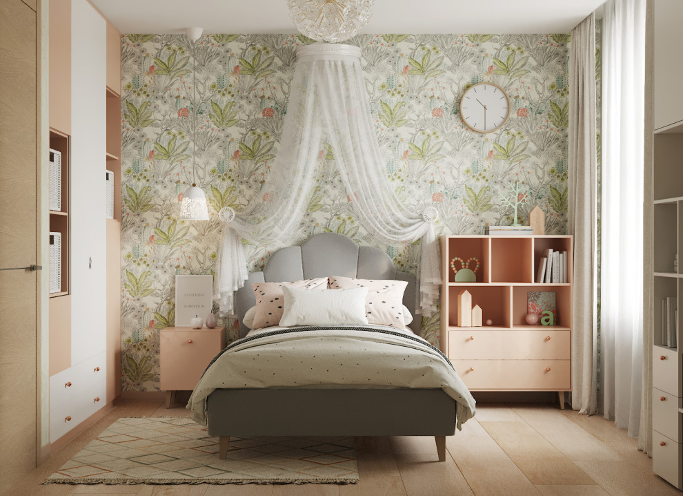 Квартира 110 м2 ЖК "Васильки"