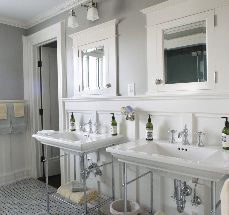 BATHROOMS