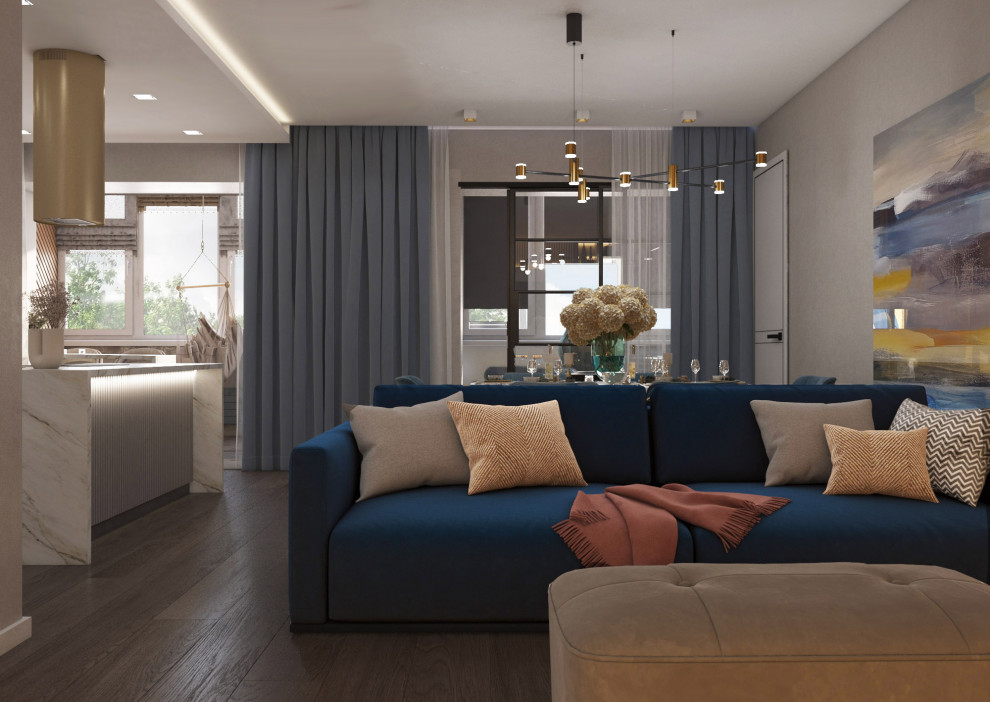 Квартира г.Воронеж, 75 кв.м.