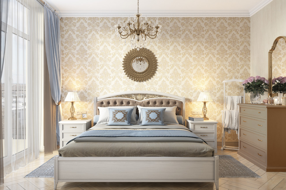 "Итальянская классика" квартира 98 м2.