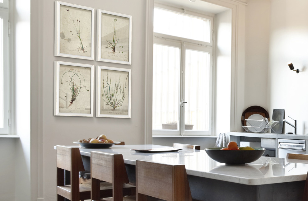 Kitchen - contemporary kitchen idea