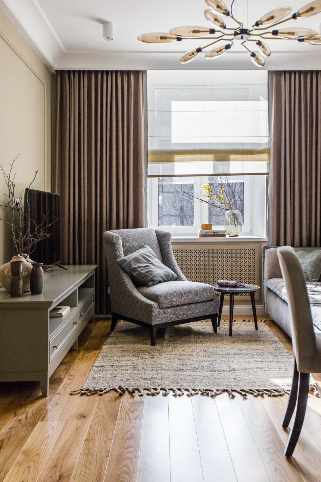 Московская сталинка