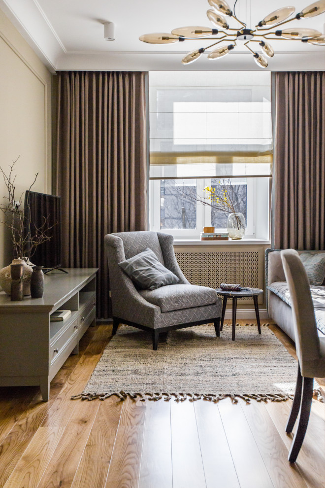 Московская сталинка