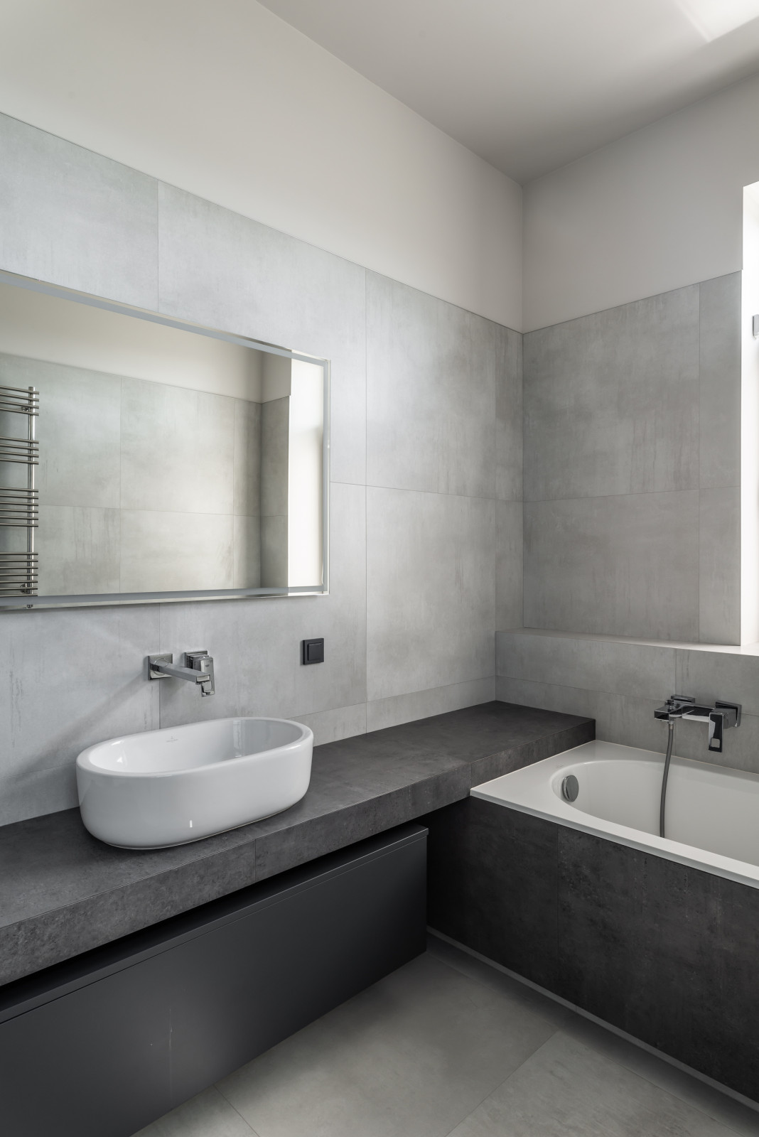 Интерьер дома на Сосновой