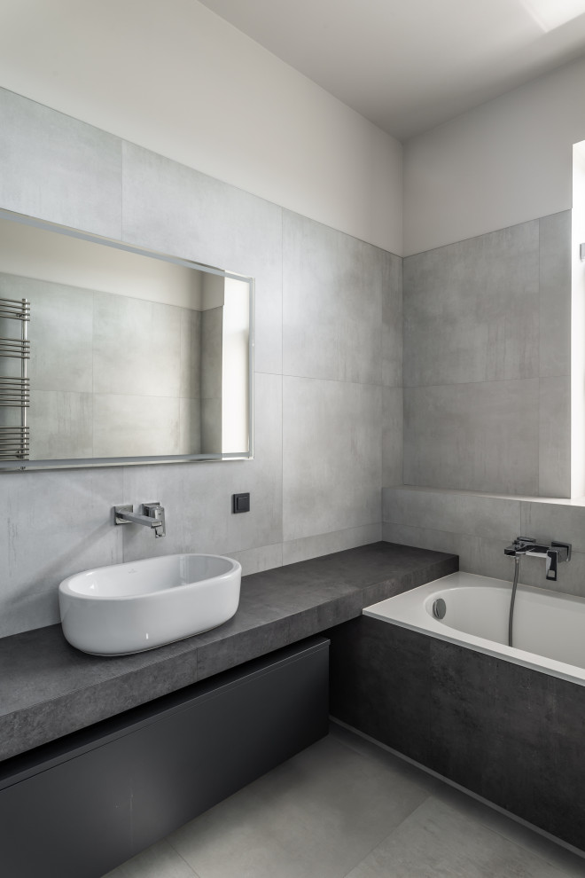 Интерьер дома на Сосновой